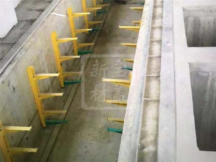 电缆支架实例